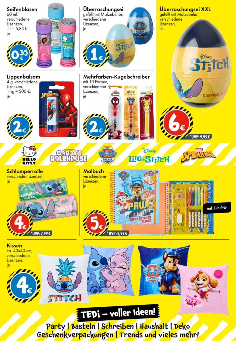 TEDi Prospekt vom 03.07.2026, Seite 7