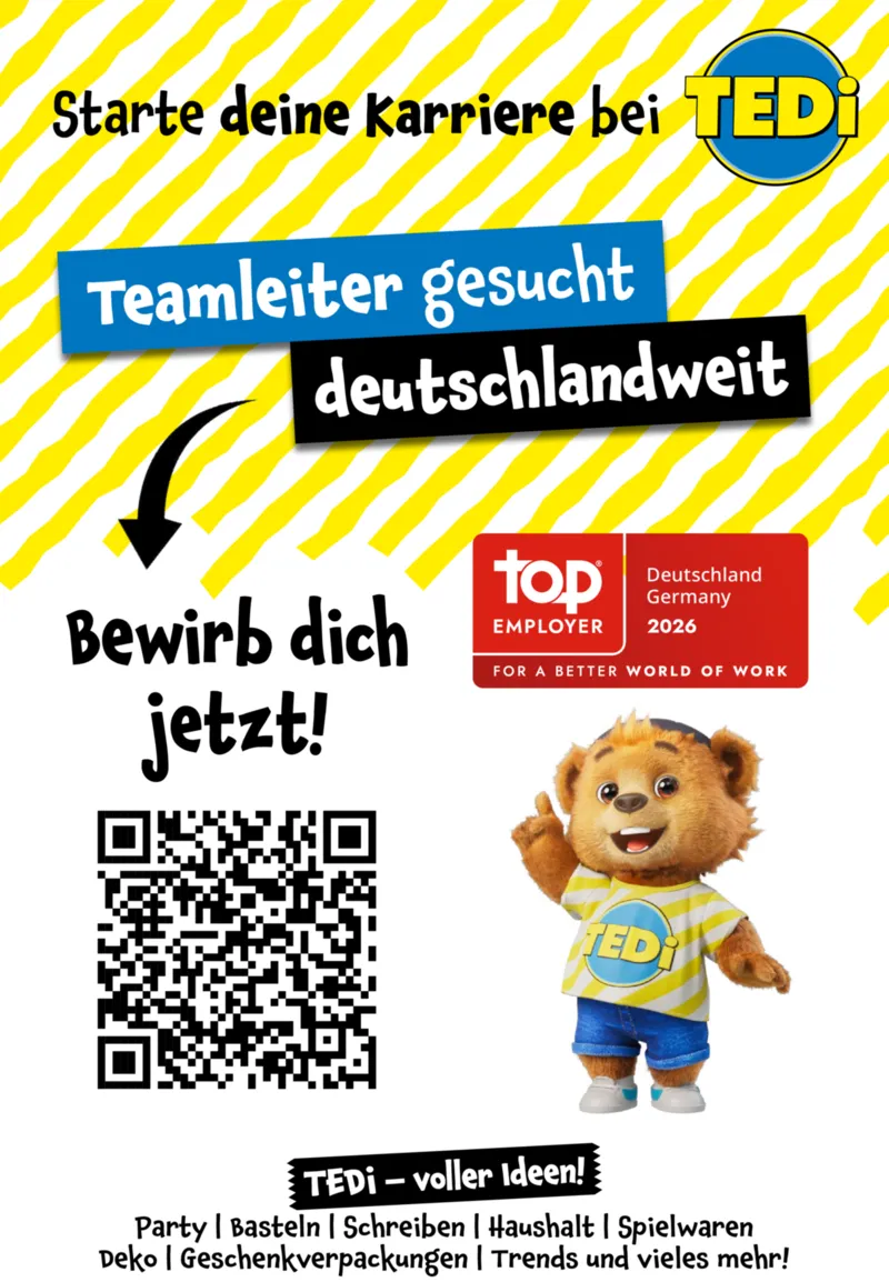 TEDi Prospekt vom 31.07.2026, Seite 25