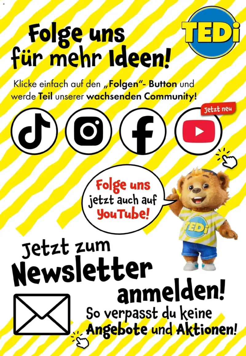 TEDi Prospekt vom 03.08.2026, Seite 16