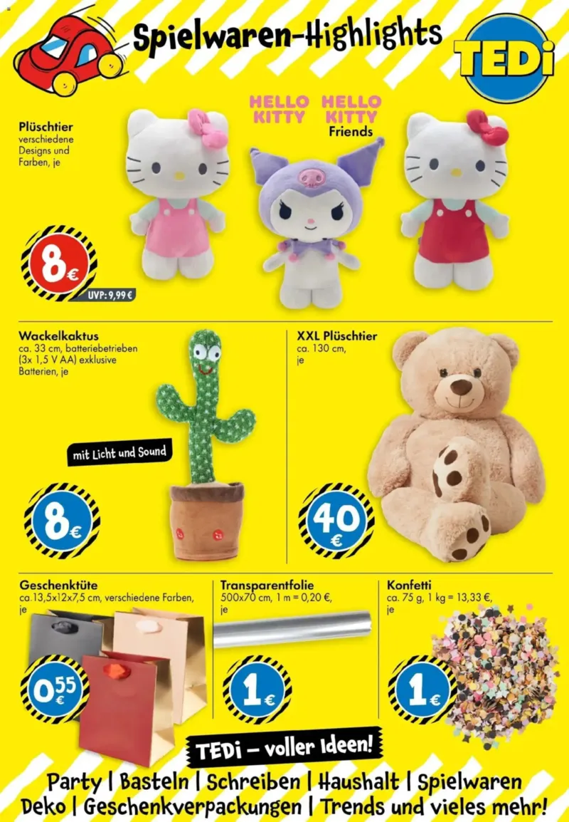 TEDi Prospekt vom 12.08.2026, Seite 4