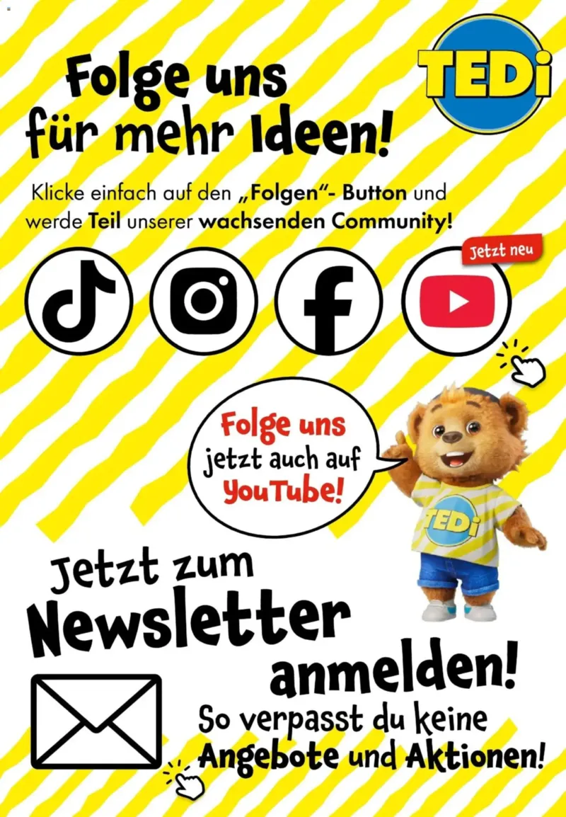 TEDi Prospekt vom 12.08.2026, Seite 16
