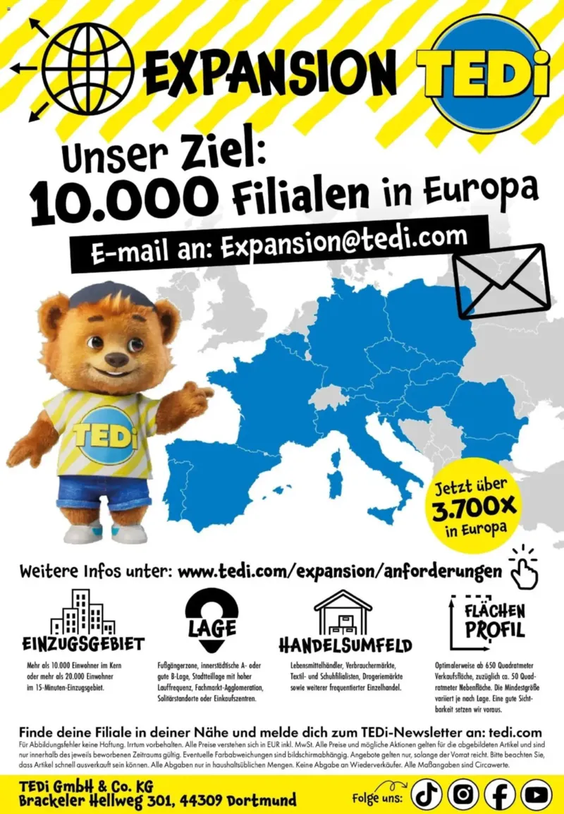 TEDi Prospekt vom 12.08.2026, Seite 18