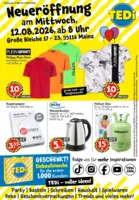 TEDi Prospekt vom 12.08.2026