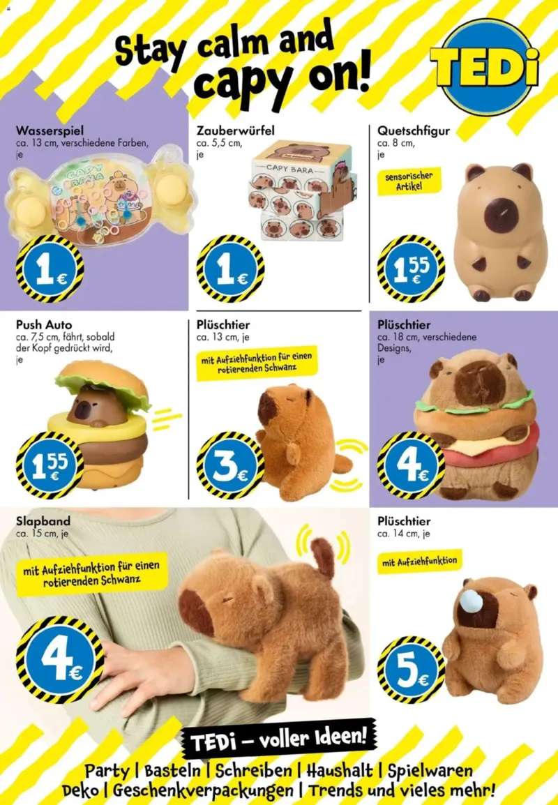 TEDi Prospekt vom 14.08.2026, Seite 19