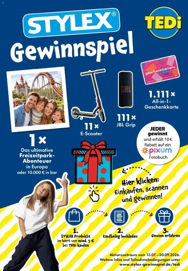 TEDi Prospekt vom 14.08.2026, Seite 2