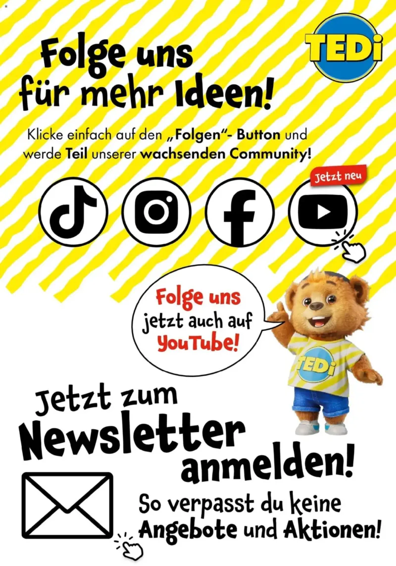 TEDi Prospekt vom 14.08.2026, Seite 23