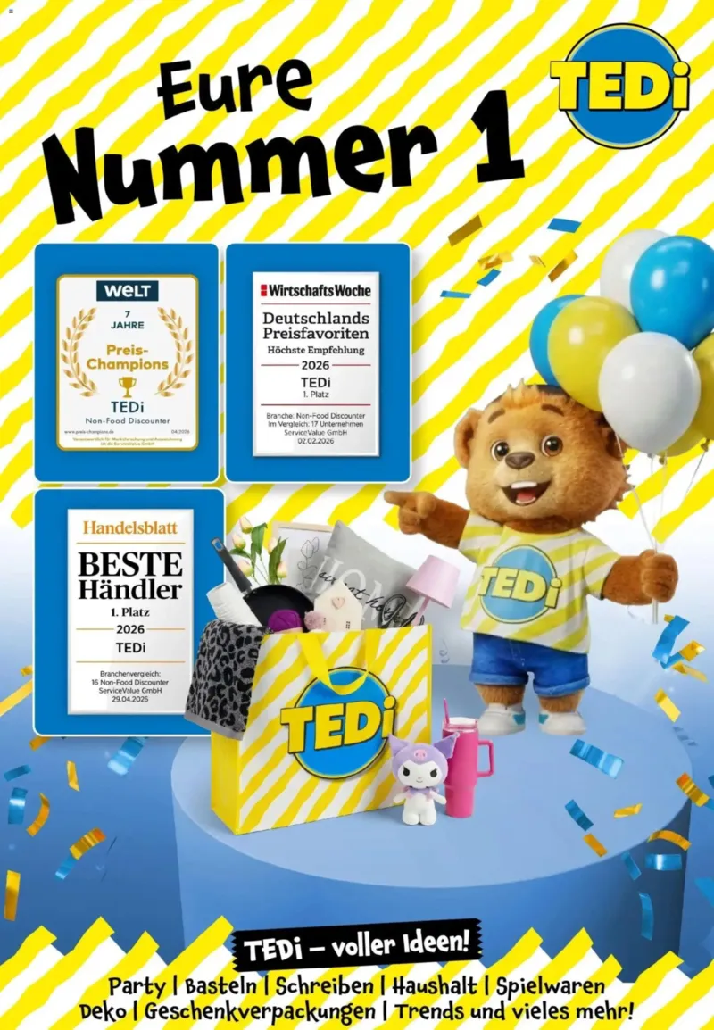 TEDi Prospekt vom 14.08.2026, Seite 24