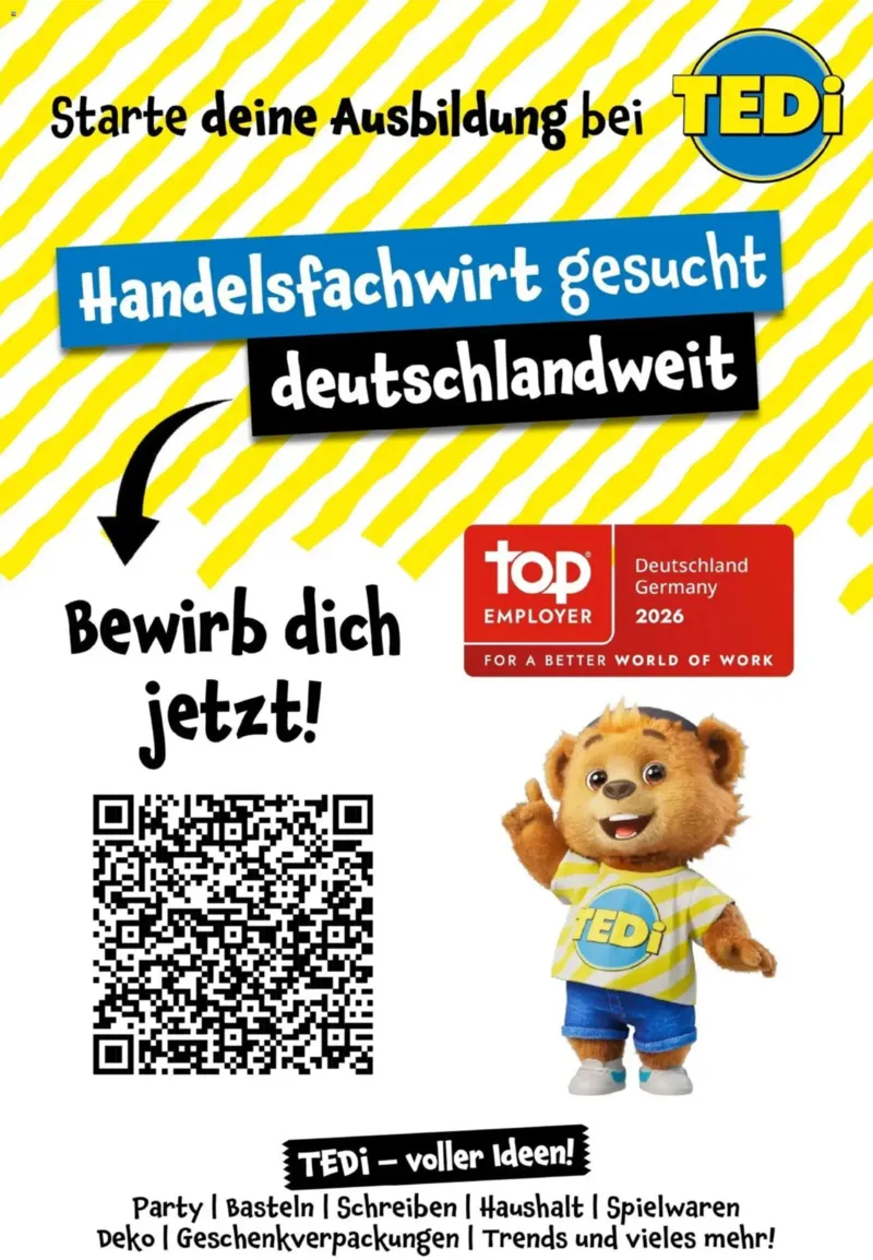 TEDi Prospekt vom 14.08.2026, Seite 25