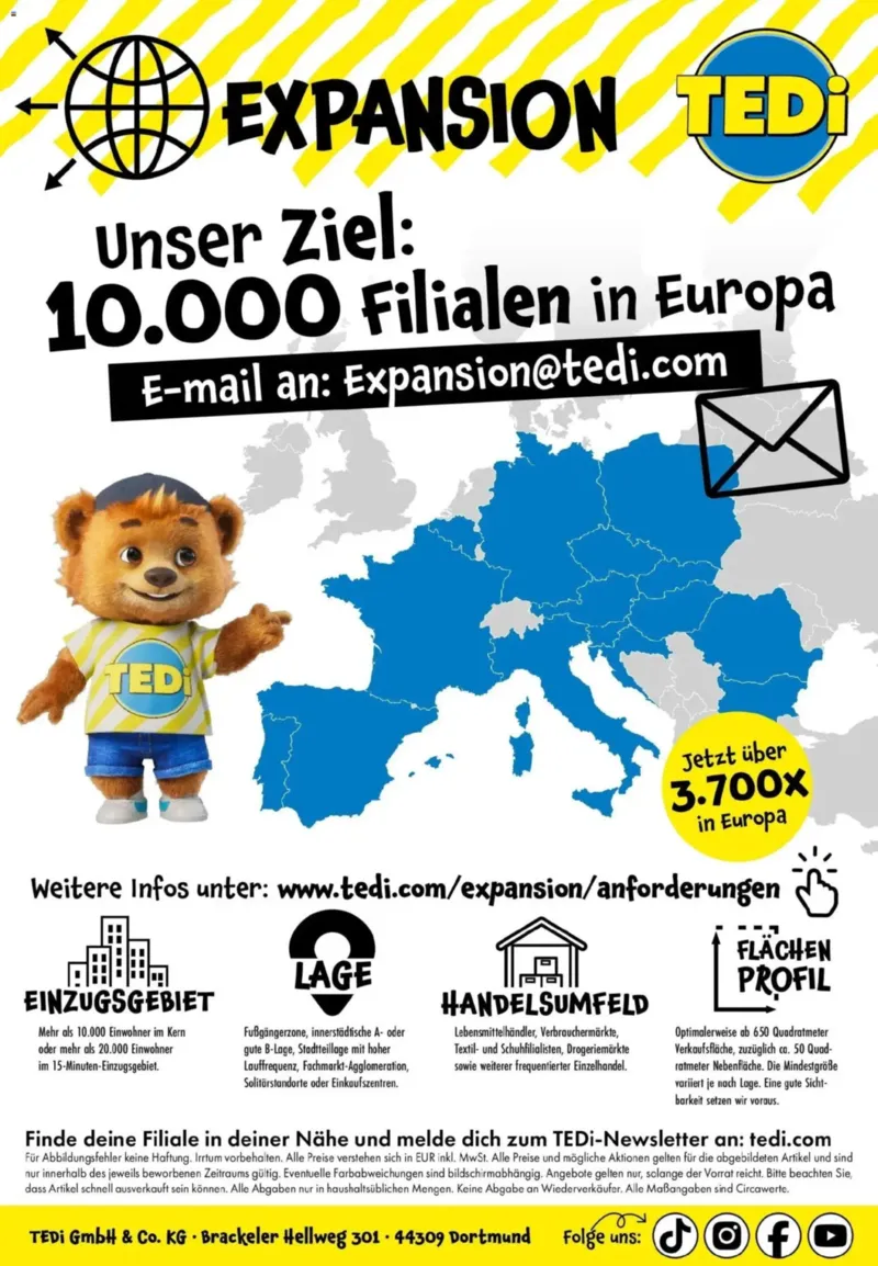 TEDi Prospekt vom 14.08.2026, Seite 26