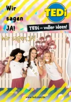 TEDi Prospekt vom 26.08.2026