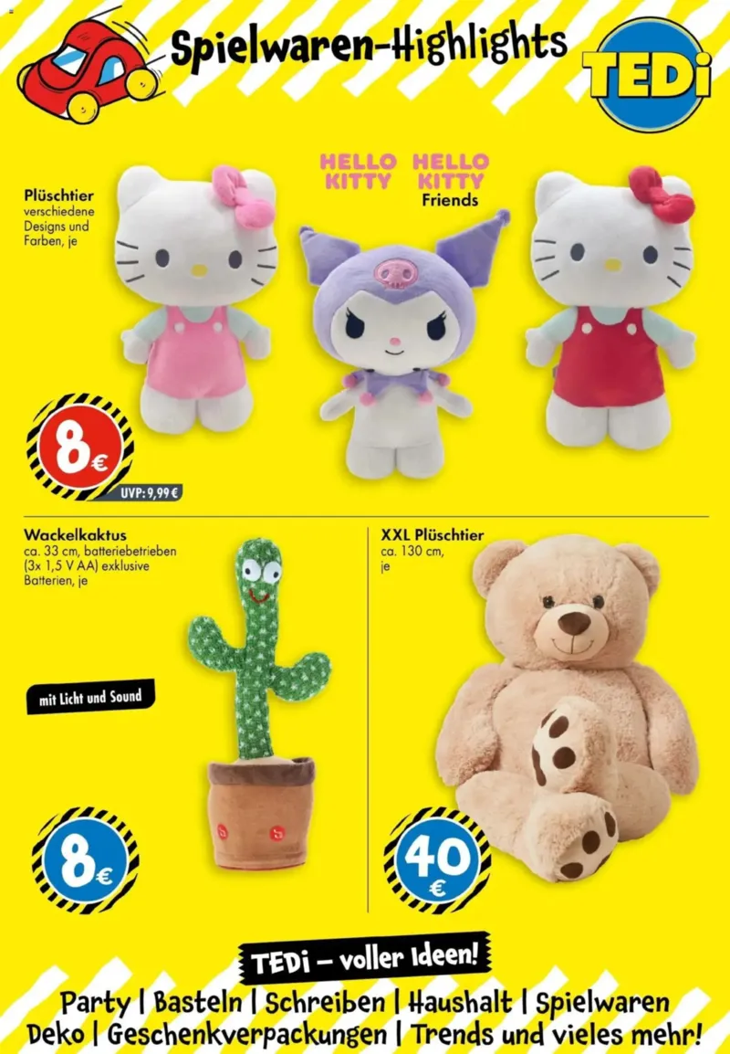 TEDi Prospekt vom 02.09.2026, Seite 4