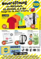 TEDi Prospekt vom 02.09.2026