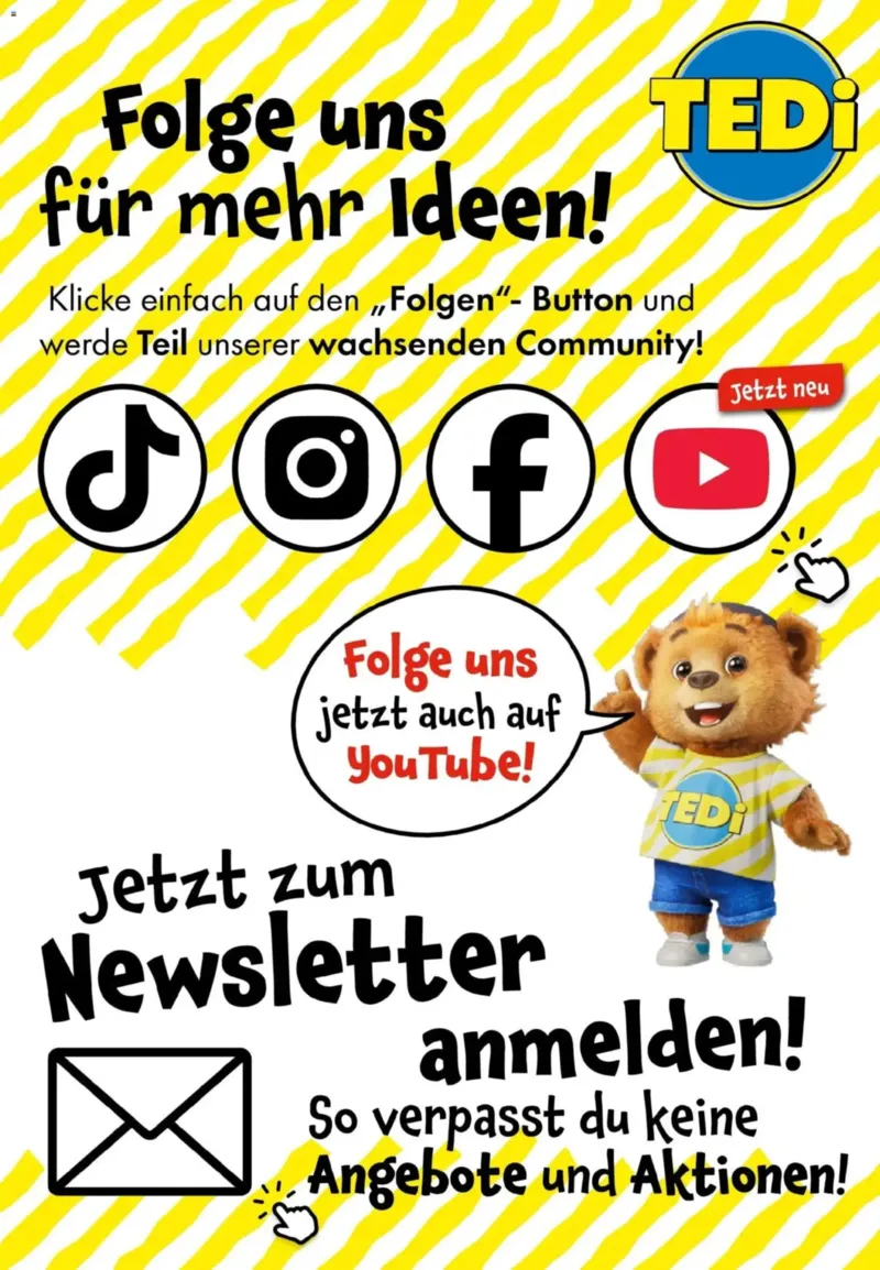 TEDi Prospekt vom 09.09.2026, Seite 18