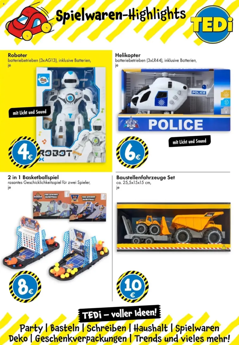 TEDi Prospekt vom 16.09.2026, Seite 3