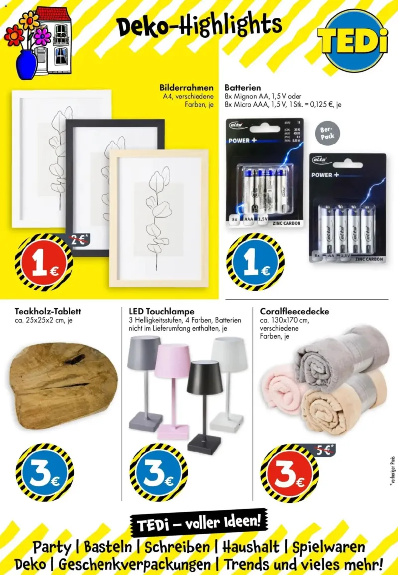 TEDi Prospekt vom 15.10.2026, Seite 11