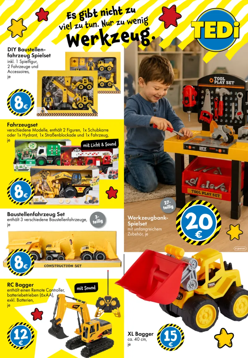 TEDi Prospekt vom 23.10.2026, Seite 12