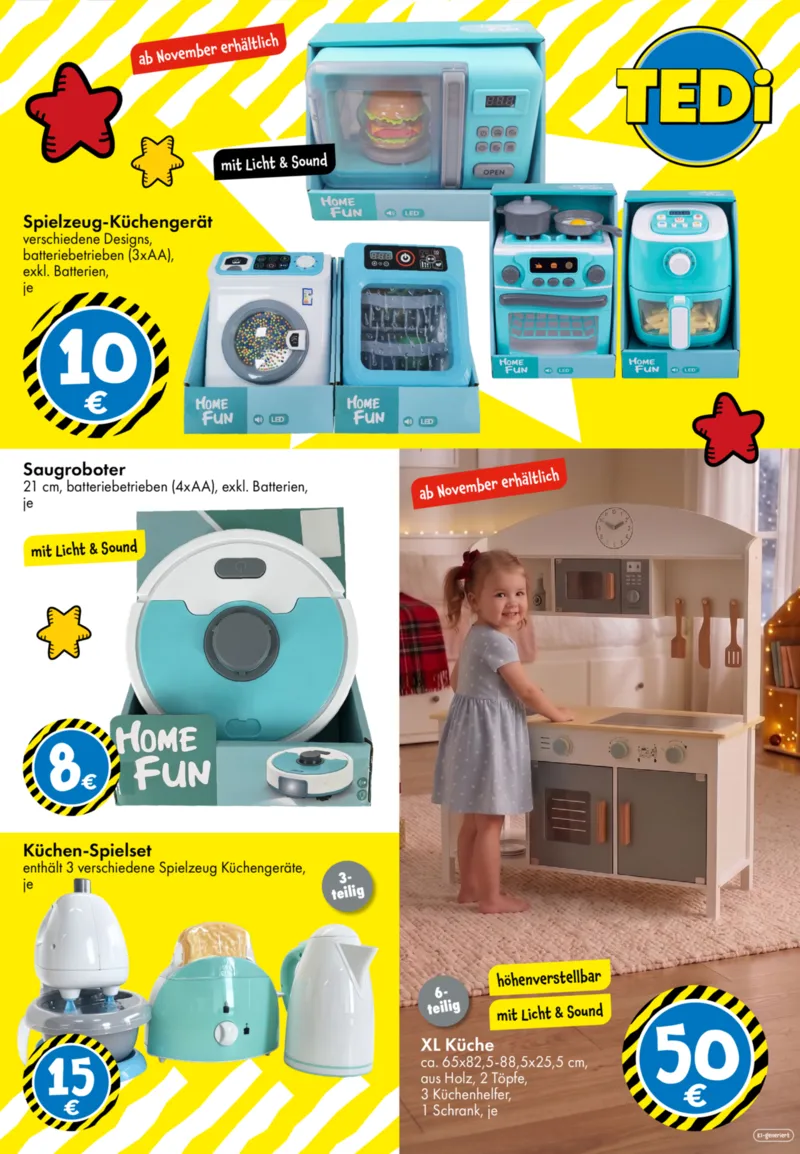 TEDi Prospekt vom 23.10.2026, Seite 16