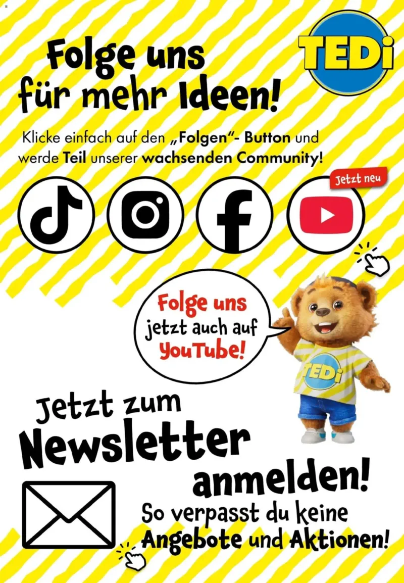 TEDi Prospekt vom 30.10.2026, Seite 17