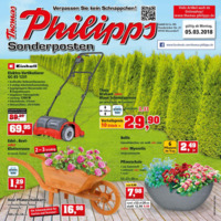 Thomas Philipps Angebote & Prospekte!