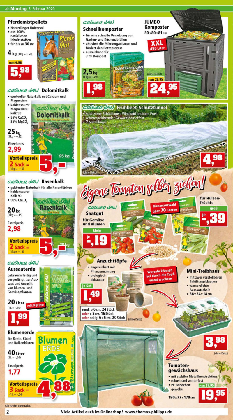 Alle Thomas Philipps Prospekte online finden!