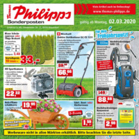 Thomas Philipps Angebote & Prospekte!