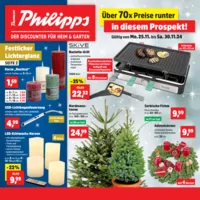 Thomas Philipps Prospekt vom 25.11.2024