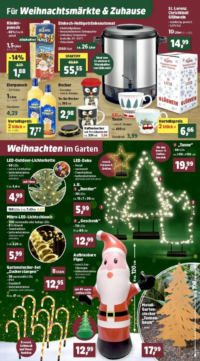 Thomas Philipps Prospekt vom 20.10.2025, Seite 3 Thomas Philipps Prospekt vom 20.10.2025, Seite 3