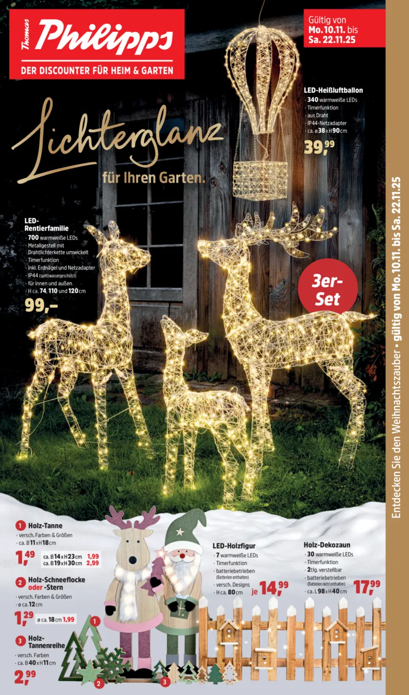 Thomas Philipps Prospekt vom 10.11.2025, Seite 1