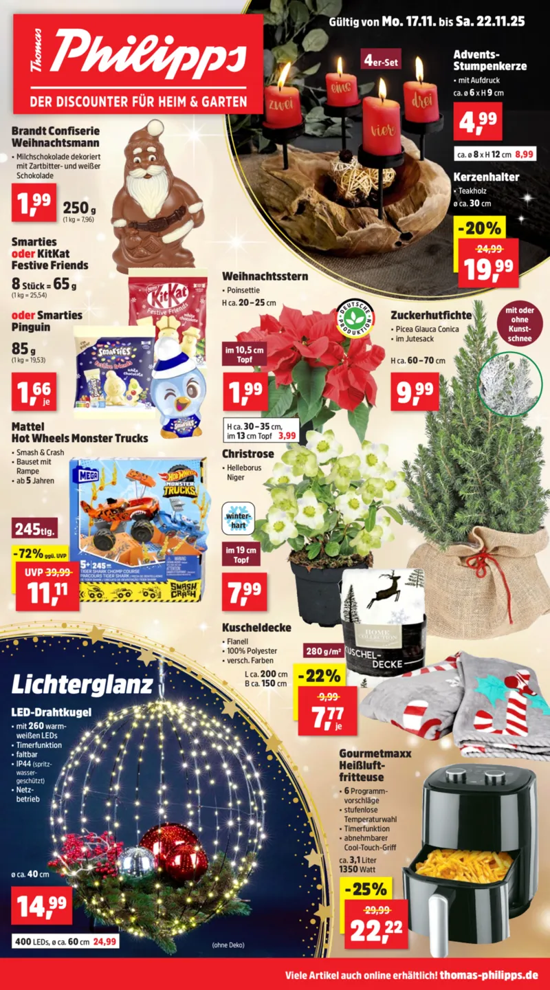 Thomas Philipps Prospekt vom 17.11.2025, Seite 1