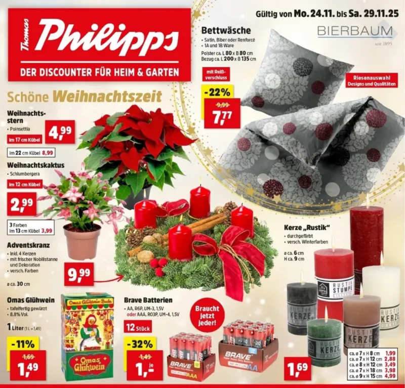 Thomas Philipps Prospekt vom 24.11.2025, Seite 1