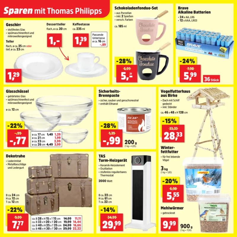 Thomas Philipps Prospekt vom 01.12.2025, Seite 14