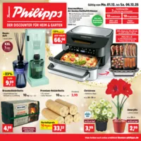 Thomas Philipps Prospekt nächster Woche