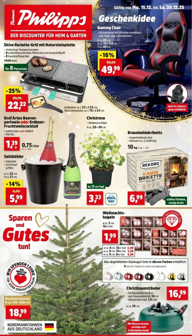 Thomas Philipps Prospekt vom 15.12.2025, Seite 1