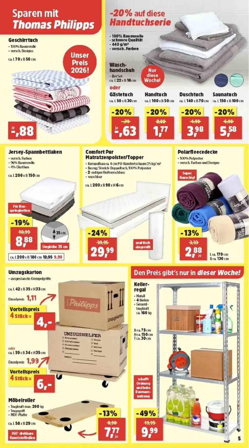 Thomas Philipps Prospekt vom 05.01.2026, Seite 5