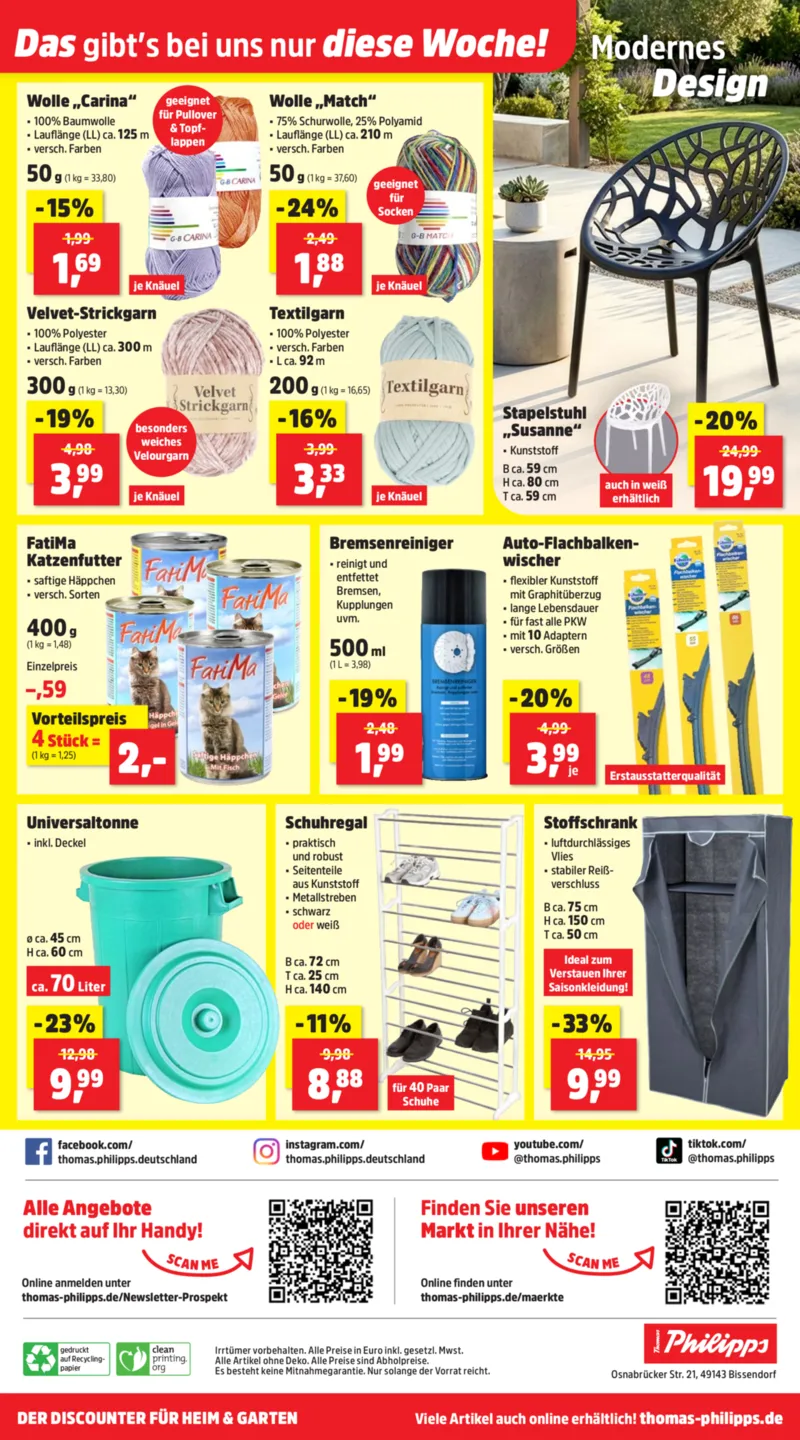 Thomas Philipps Prospekt vom 26.01.2026, Seite 9