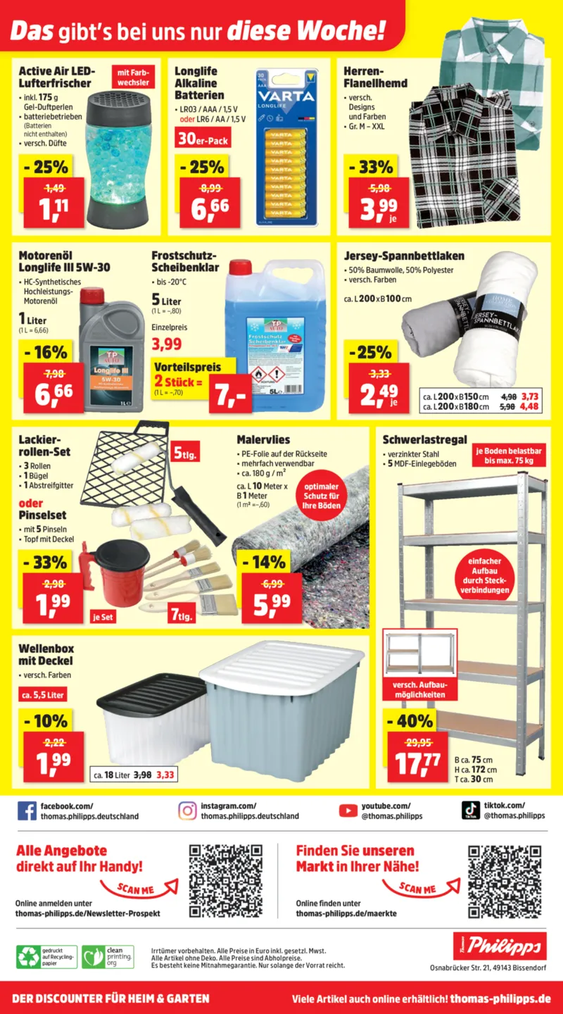 Thomas Philipps Prospekt vom 09.02.2026, Seite 14