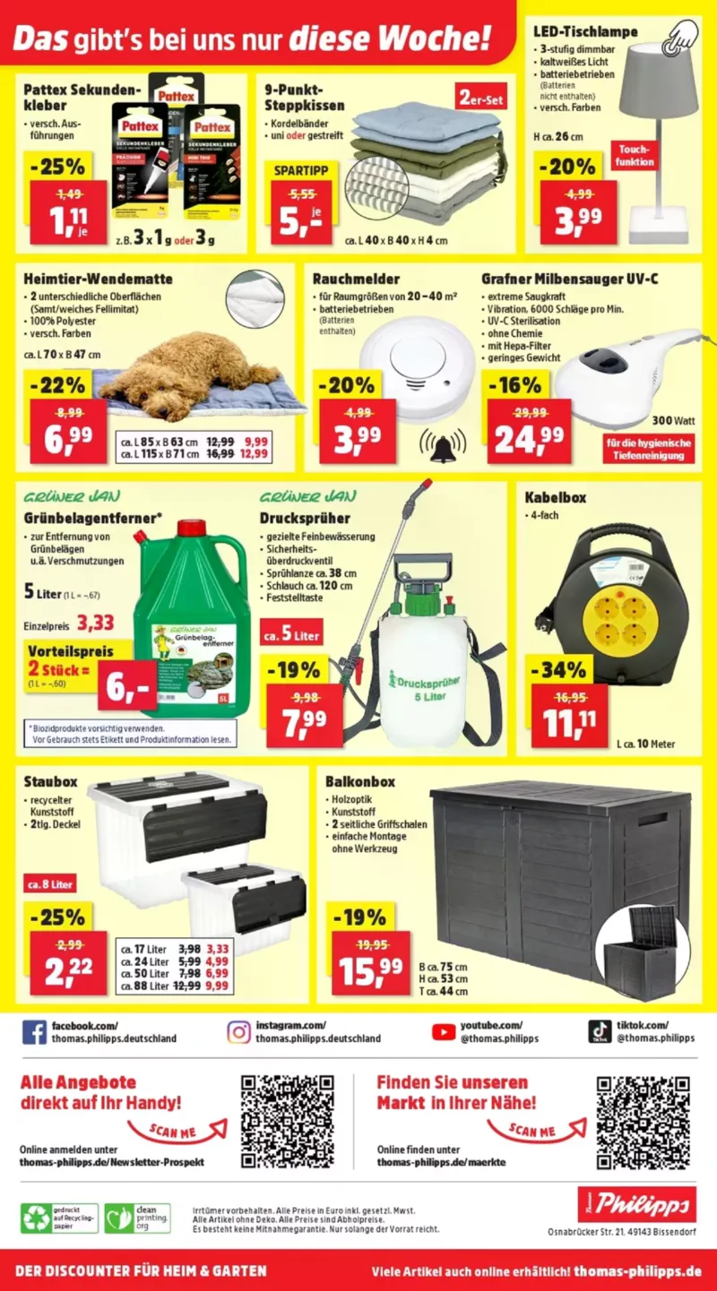 Thomas Philipps Prospekt vom 16.02.2026, Seite 13