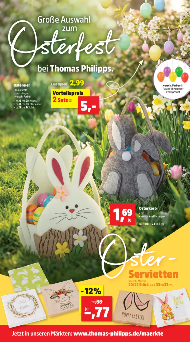 Thomas Philipps Prospekt vom 02.03.2026, Seite 14