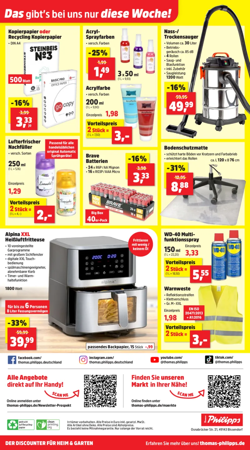 Thomas Philipps Prospekt vom 09.03.2026, Seite 19