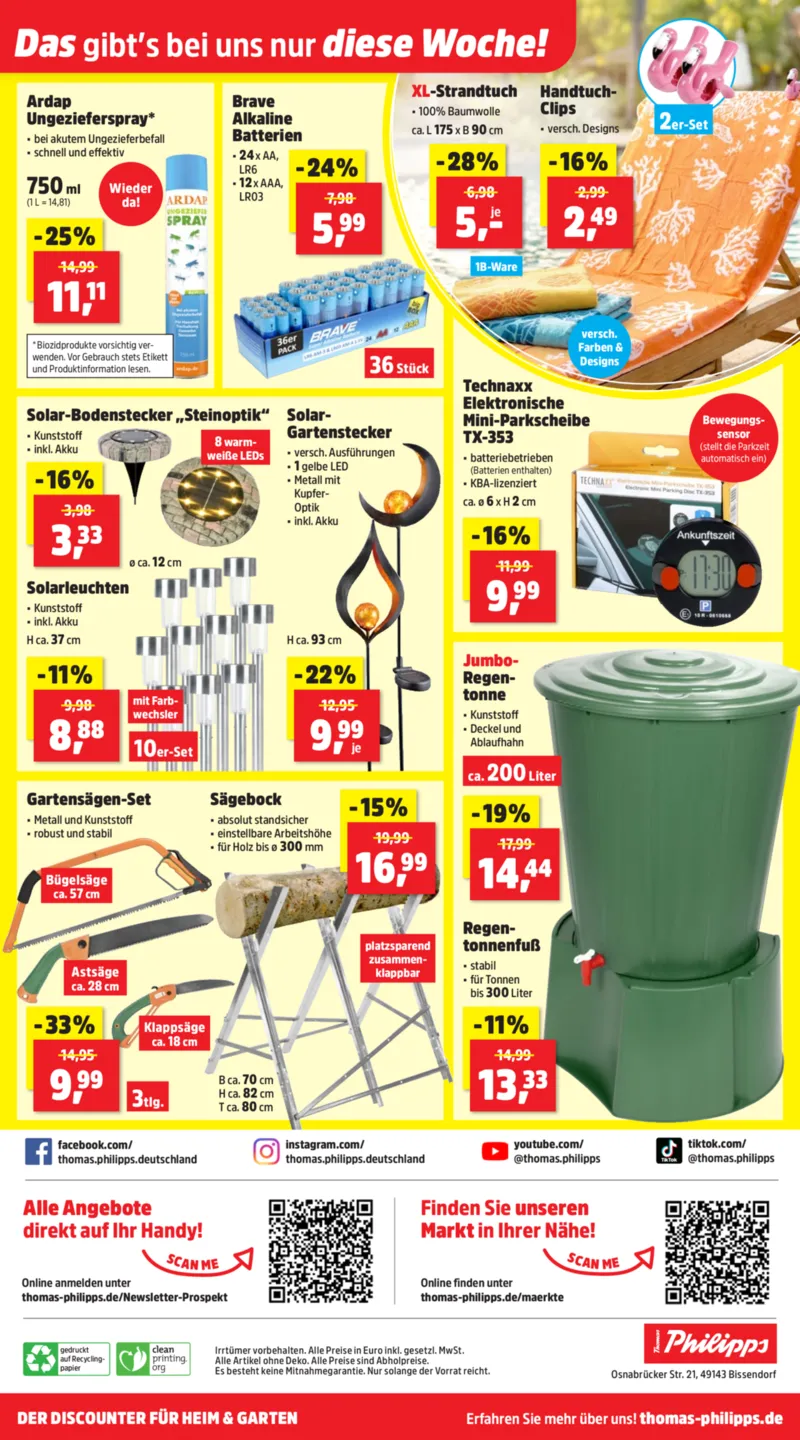 Thomas Philipps Prospekt vom 23.03.2026, Seite 22