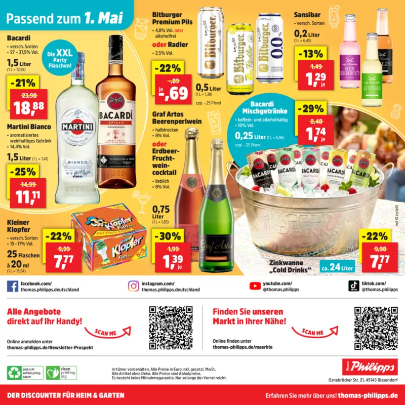 Thomas Philipps Prospekt vom 27.04.2026, Seite 29