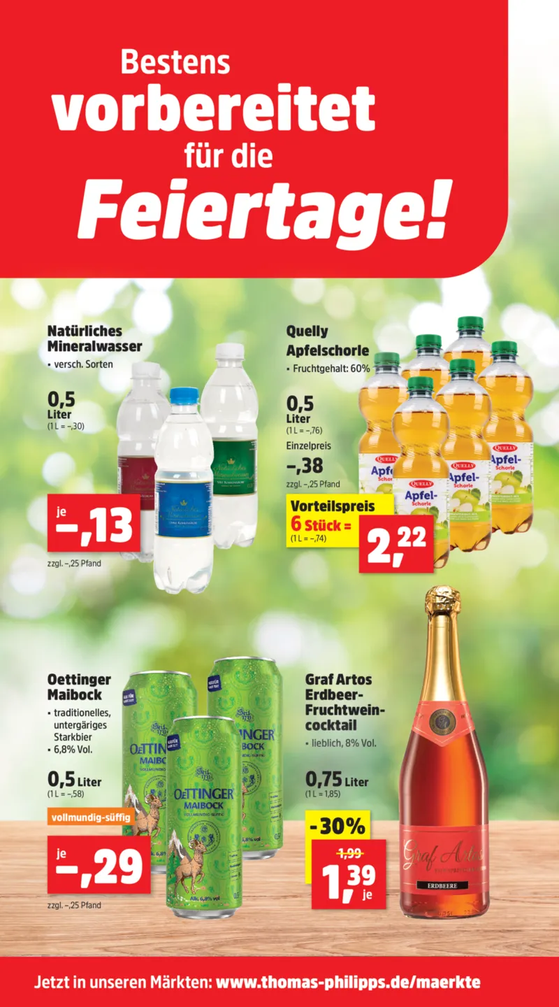 Thomas Philipps Prospekt vom 04.05.2026, Seite 18