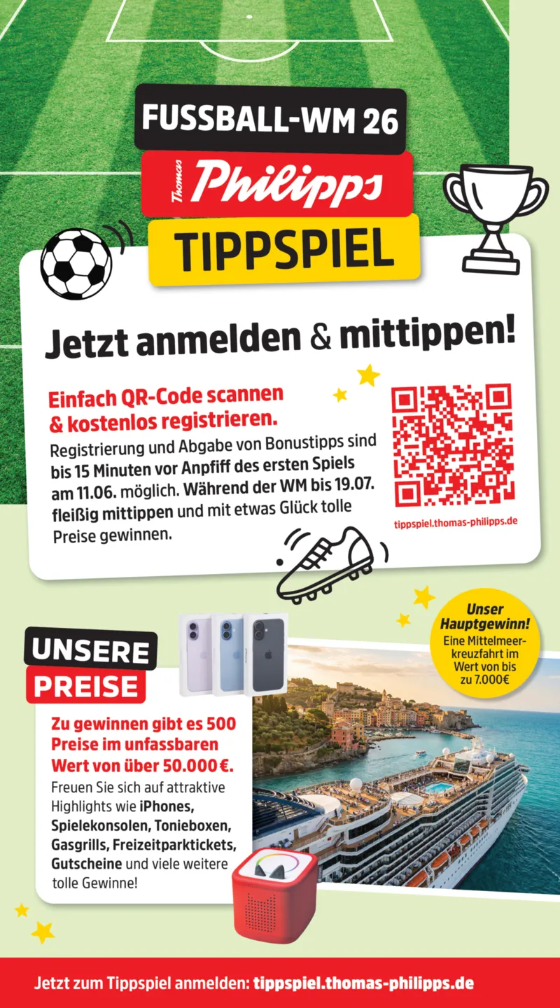 Thomas Philipps Prospekt vom 18.05.2026, Seite 2