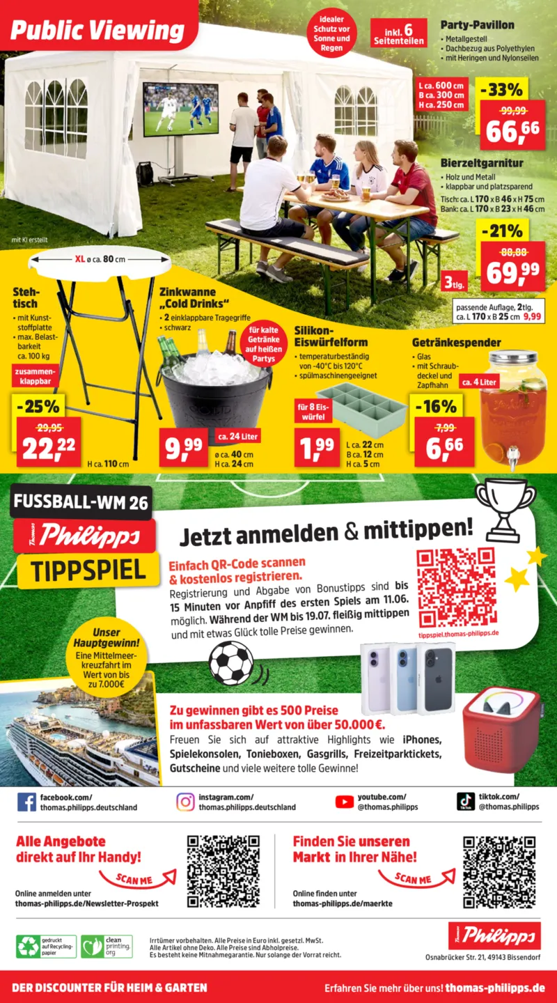 Thomas Philipps Prospekt vom 01.06.2026, Seite 22