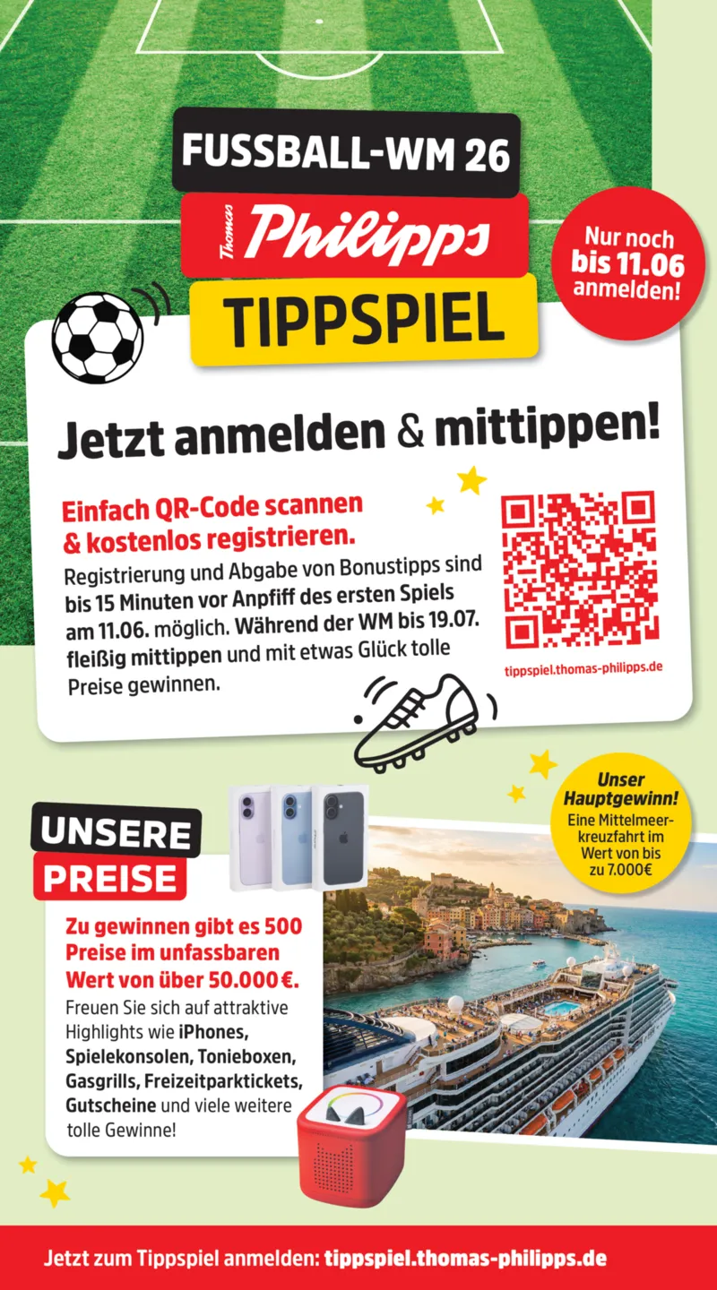 Thomas Philipps Prospekt vom 08.06.2026, Seite 2