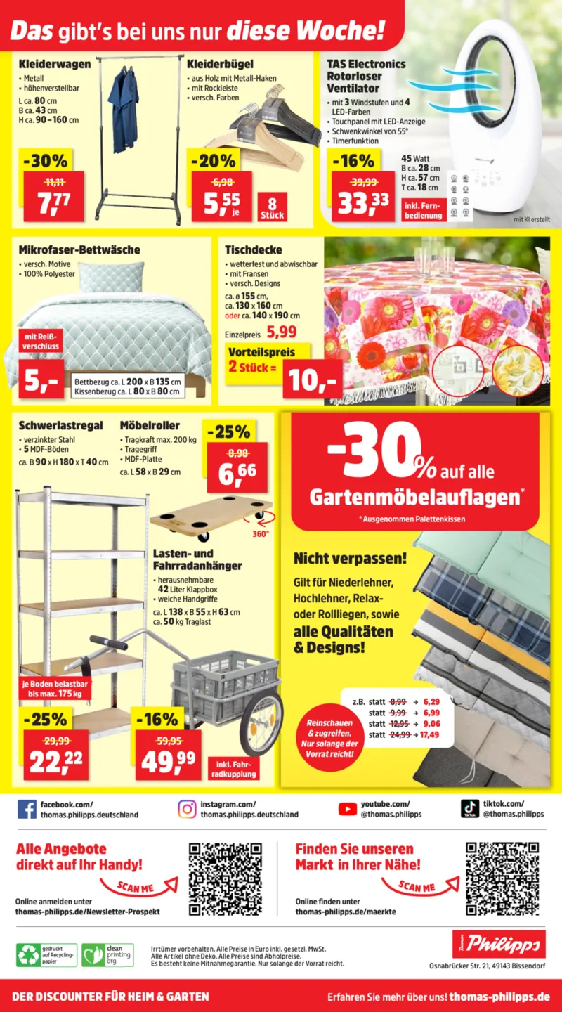 Thomas Philipps Prospekt vom 13.07.2026, Seite 15
