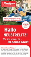 Thomas Philipps Prospekt nächster Woche