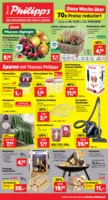 Thomas Philipps Prospekt nächster Woche