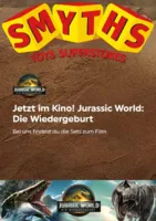 Smyths Toys Prospekt vom 29.07.2025