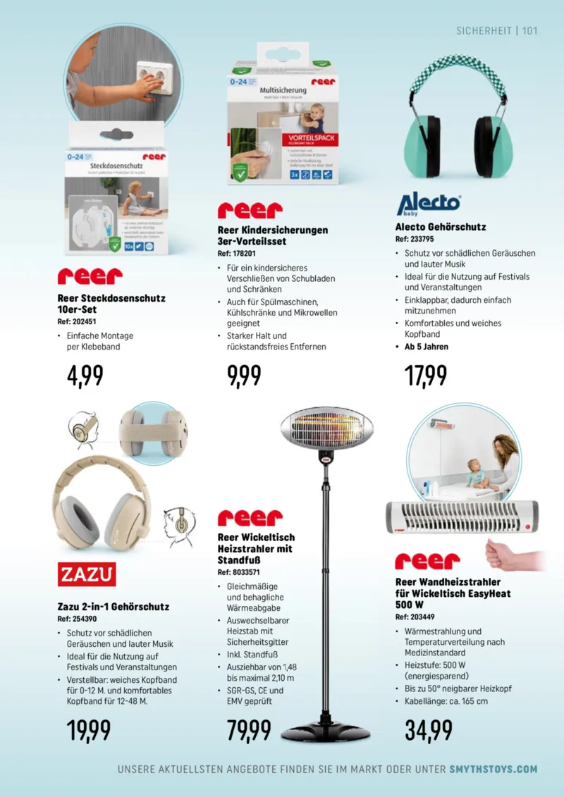 Smyths Toys Prospekt vom 04.05.2026, Seite 101